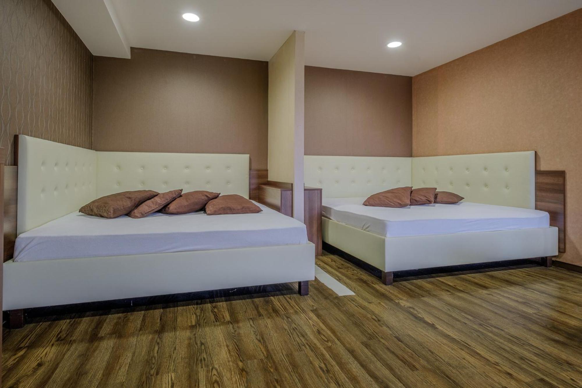 Relax & Luxury A4 Apartment Велька-Ломница Экстерьер фото