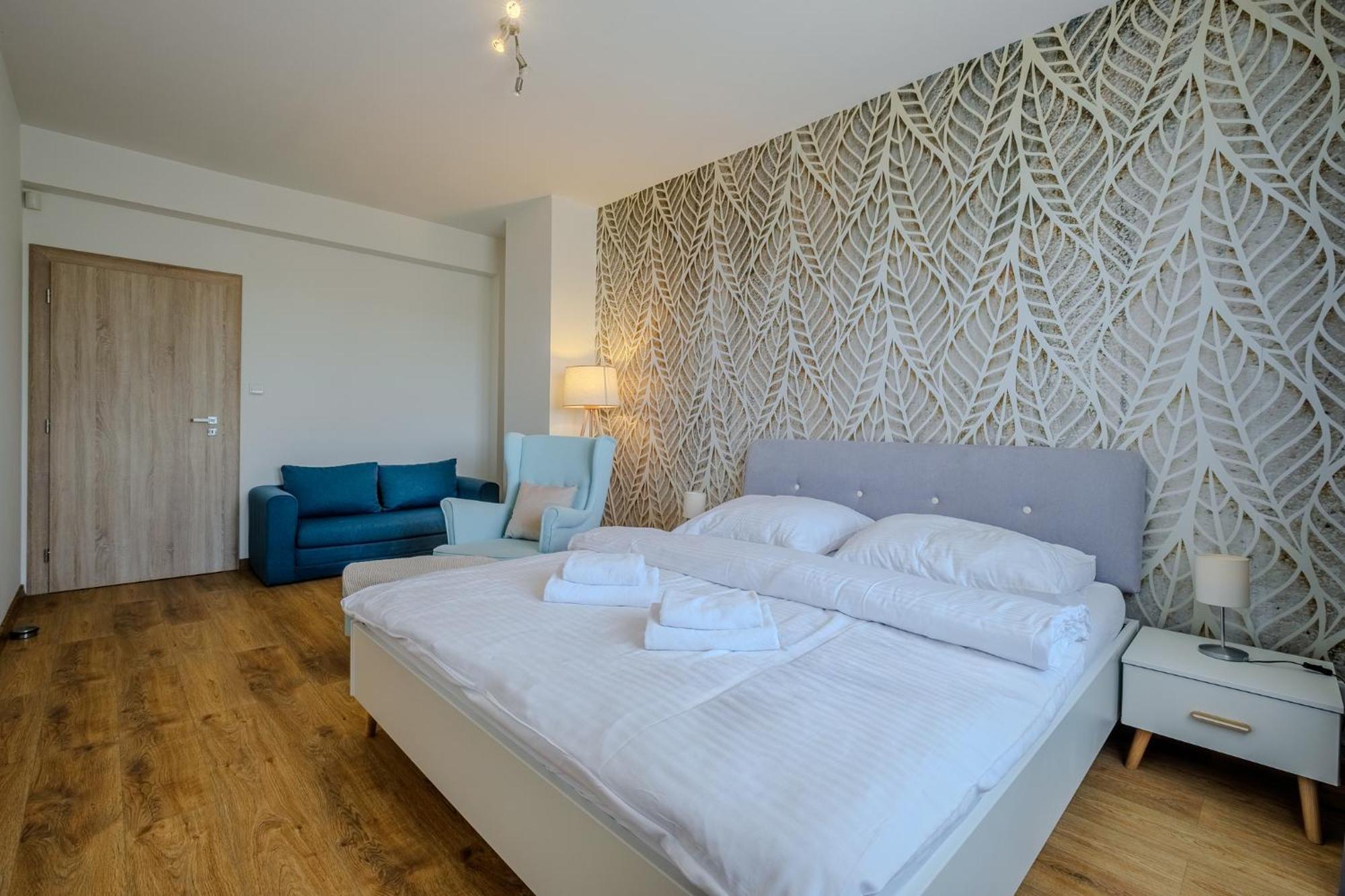 Relax & Luxury A4 Apartment Велька-Ломница Экстерьер фото