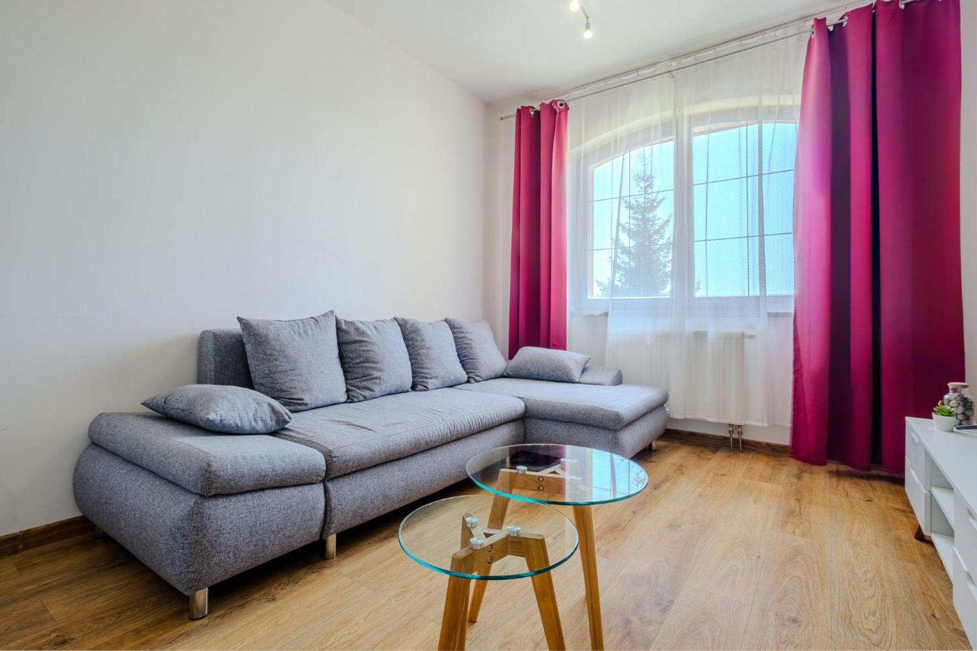 Relax & Luxury A4 Apartment Велька-Ломница Экстерьер фото
