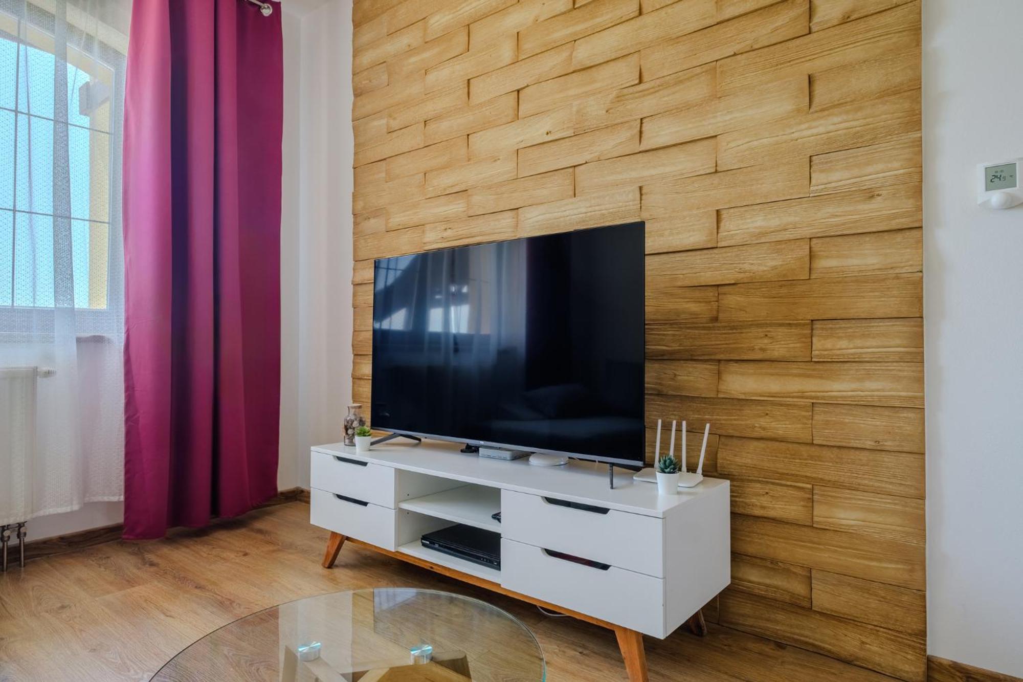 Relax & Luxury A4 Apartment Велька-Ломница Экстерьер фото